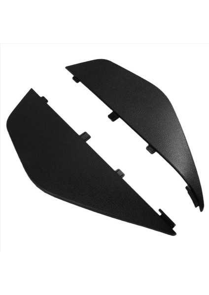 1paır Araba Koltuğu Yan Koruma Liği Ayarlama Kapak Plakası Mercedes-Benz S-Serisi W223 2021-2025 A2239190701 A2239190801 (Yurt Dışından) modelleri