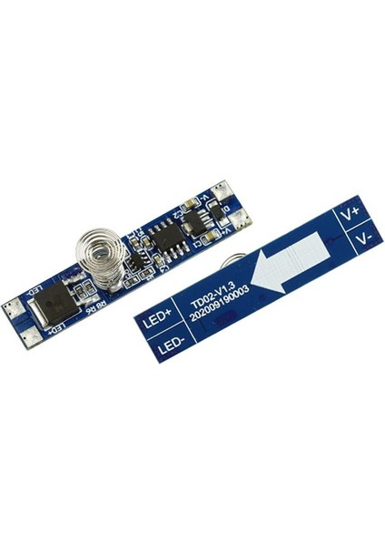 5V-24V 8A Akıllı Akıllı LED Işık Dimmer Kapasitif Sensör Modülü Pcbaled Potmıng Control Dokunması (Yurt Dışından) modelleri