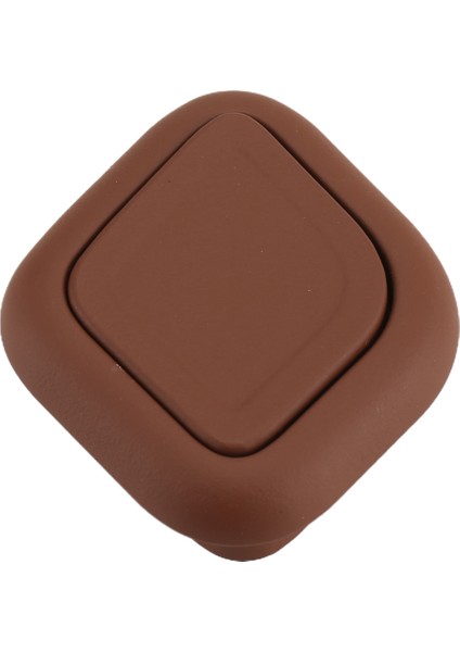 Maserati Başkanı Geberit Suv Otomobil Başlığı Ayar Düğmesi Dekoratif Çerçeve 673000494 673003071 Kahverengi (Yurt Dışından) fiyatları