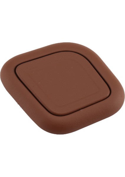 Maserati Başkanı Geberit Suv Otomobil Başlığı Ayar Düğmesi Dekoratif Çerçeve 673000494 673003071 Kahverengi (Yurt Dışından) modelleri