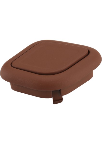 Maserati Başkanı Geberit Suv Otomobil Başlığı Ayar Düğmesi Dekoratif Çerçeve 673000494 673003071 Kahverengi (Yurt Dışından) fırsatları