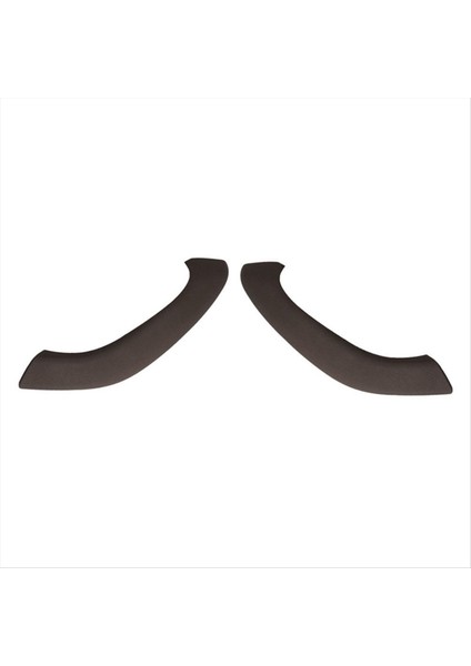 Araba Sol Sağ Iç Kapı Çekme Sökü Kolçak Kapak Trim For-Bmw X1 X2 F48 F49 F39 2016-2020 51417417513 Mocha Renk (Yurt Dışından) fırsatları