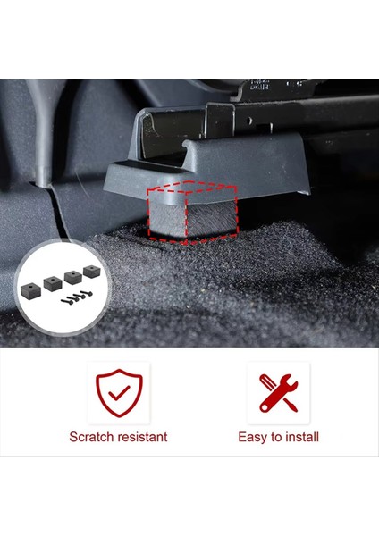 Ford Bronco 2021 2022 2023 2024 Aksesuarlar Için Araba Ön Koltuk Ayar Aracı Kiti (Yurt Dışından) fiyatları