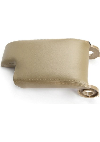 51168238230 Otomobil Merkezi Konsol Kolçak Kapak Bmw E46 1998-2006 Lhd Bej Için Yedek Kit (Yurt Dışından)