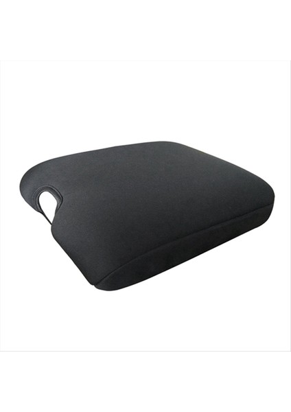 Araç Kol Yolu Pad Merkezi Konsol Kolçakları Kutu Depolama Kapağı Koruma Yastığı Dodge Ram 1500 2010-2017 Siyah (Yurt Dışından)