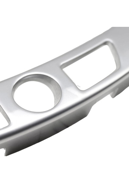 Araba Merkezi Konsolu Koltuk Kilit Anahtarı Trim Kapak Krom Çember 51169113685 Bmw 7 Serisi F01 F02 740I 750I 2010-2015 (Yurt Dışından) indirimleri