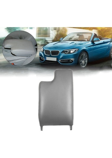 Bmw E46 3 Serisi 1998-2006 Deri Koltuk Kapak Merkezi Konsolu Kapak Grisi (Yurt Dışından) modelleri