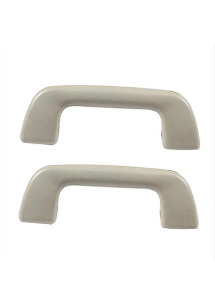 Araba Iç Çatı Kökşaf Tavan Çekme Sökuğu Kapı Güvenlik Tutağı Kanca ile 74610-52020 Toyota Corolla Açık Gri (Yurt Dışından) fırsatları