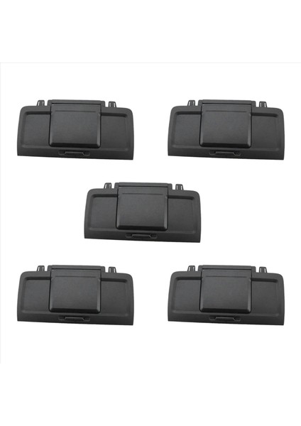 5x Araç Kol Yavrusu Güç Arka Güç Arka Çakma Kapak Volkswagen Passat B6 B7 cc 3c0 863 289 3C0863289 (Yurt Dışından)