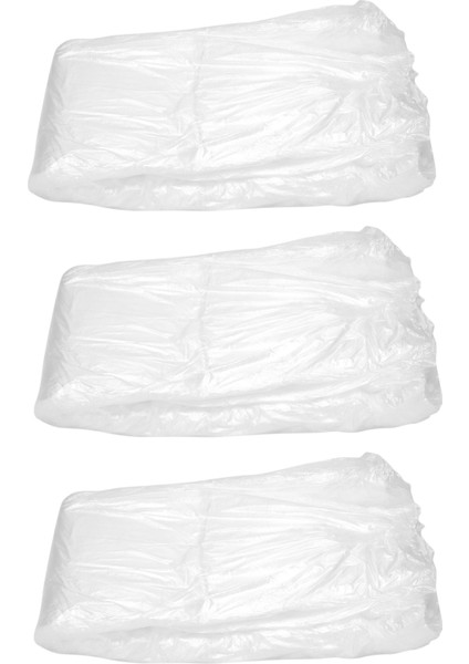 300X Araba Tek Kullanımlık Plastik Yumuşak Koltuk Kapağı Bmw Için Su Geçirmez (Yurt Dışından)