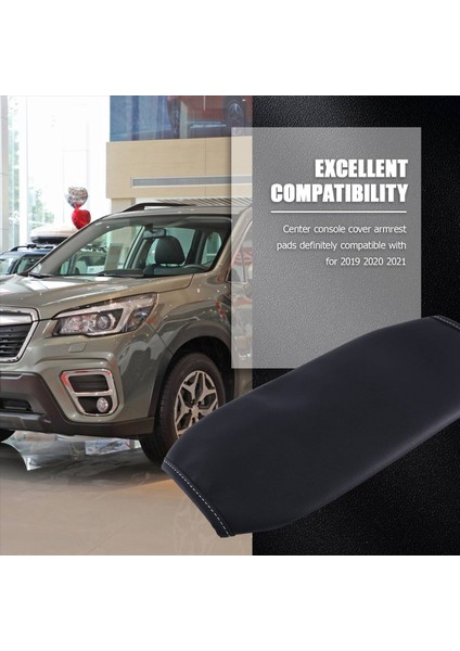 Subaru Forester 2019 2020 2021 2022 Için Araba Merkezi Konsol Koltuk Kapağı Koltuk Yastığı Yastığı (Yurt Dışından) fiyatları