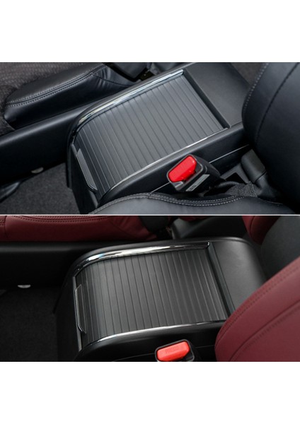 Otomobil Merkezi Koltuk Kutusu Kapak Plakası Sagitar Kupası Tutucu Honda Odyssey Elysion Için Çekme (Yurt Dışından) fiyatları