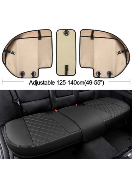 1 Adet Backrest Dört Evrensel Koltuk Kapağı Ön Koltuk Yastık Araç Koltuk Koruyucu Çoğu Araba Için Kapak Suv (Yurt Dışından) fiyatları