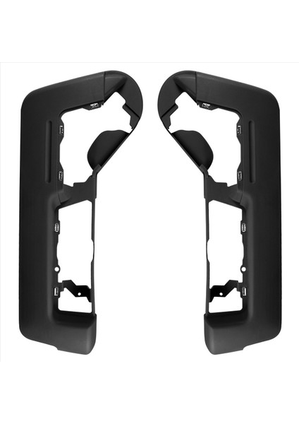 1paır Ön Koltuk Koruma Paneli BL3Z-1562187-AA BL3Z-1562186-AA Ford F-150 Lincoln Marklt 11-14 Koltuk Dış Çerçeve Trim A (Yurt Dışından) fiyatları