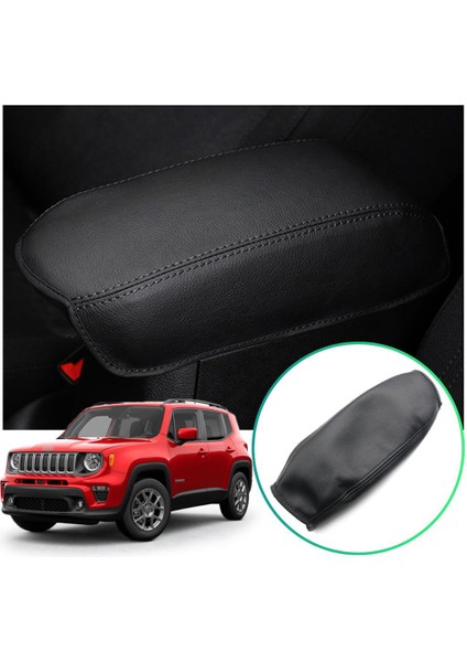 Jeep Renegade 2015-2020 Merkezi Kontrol Konteyneri Mat Otomotiv Iç Stil Aksesuarları (Yurt Dışından) fiyatları