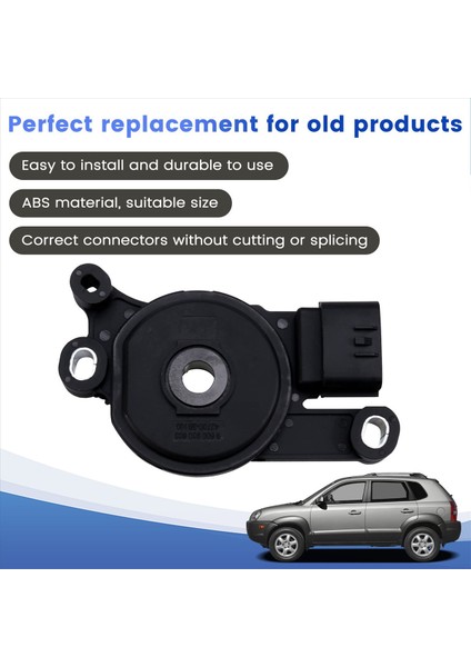 Güvenlik Anahtarı Inhibitörü 42700-3B100 427003B100 42700 Hyundai Tucson Kia Sorento Sportage Için 3B100 (Yurt Dışından) indirimleri