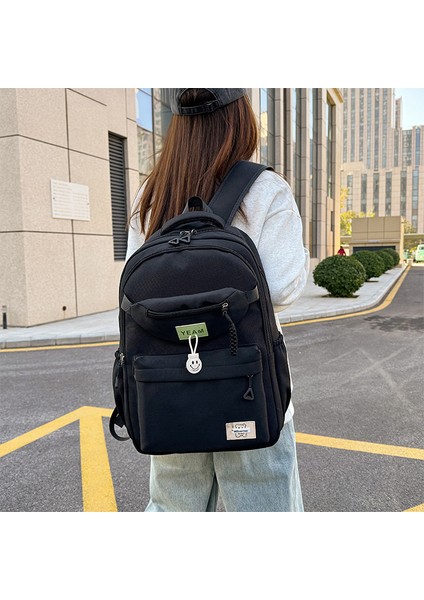 Yeni Ilk ve Ortaokul Öğrencileri Okul Çantası Bilgisayar Sırt Çantası ile Büyük Kapasiteli Kalınlaştırılmış Aşınma Omuz Çantası (Yurt Dışından) modelleri