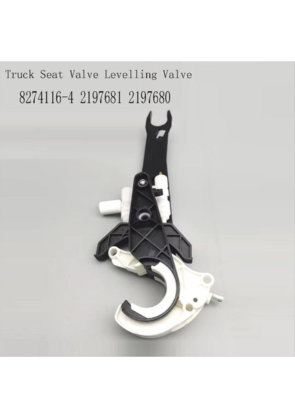 Kamyon Koltuğu Valf Seviyelik Valfi 8274116-4 2197681 Scania Kamyonu Için 2197680 (Yurt Dışından) fiyatları