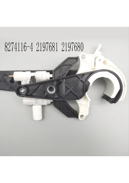 Kamyon Koltuğu Valf Seviyelik Valfi 8274116-4 2197681 Scania Kamyonu Için 2197680 (Yurt Dışından) modelleri