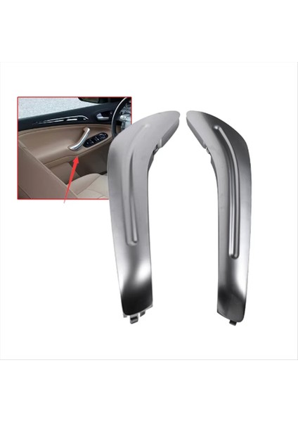 Araba Iç Kapı Kolçak Çekme Kolu Kapak Paneli Kapak 1475333 1475334 Ford Galaxy Mk3 S-Max Mk1 2006-2015 (Yurt Dışından) modelleri