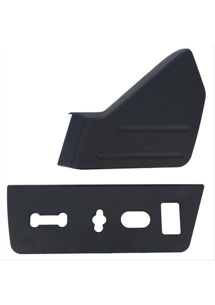 9L3Z-1661693-CA 9L3Z-14A706-NA Ford F150 Lincoln Mark Lt 2009-2014 Lhd Için Sol Sürücü Koltuk Trim Panel Kapağı (Yurt Dışından)