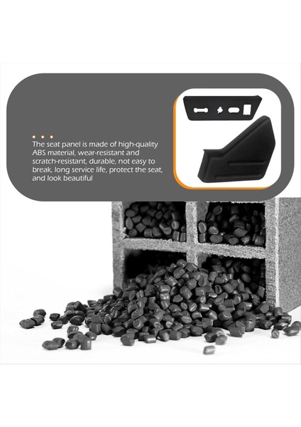 9L3Z-1661693-CA 9L3Z-14A706-NA Ford F150 Lincoln Mark Lt 2009-2014 Lhd Için Sol Sürücü Koltuk Trim Panel Kapağı (Yurt Dışından) modelleri