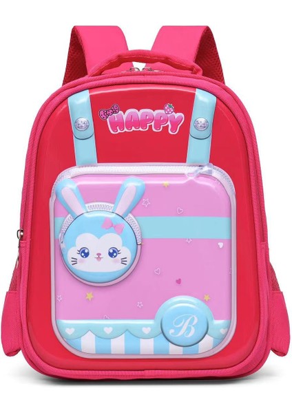 Yeni Ilk ve Ortaokul Öğrencileri Okul Çantası Bilgisayar Sırt Çantası ile Büyük Kapasiteli Kalınlaştırılmış Aşınma Omuz Çantası (Yurt Dışından)