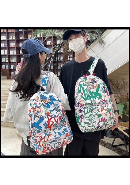 Yeni Ilk ve Ortaokul Öğrencileri Okul Çantası Bilgisayar Sırt Çantası ile Büyük Kapasiteli Kalınlaştırılmış Aşınma Omuz Çantası (Yurt Dışından) indirimleri