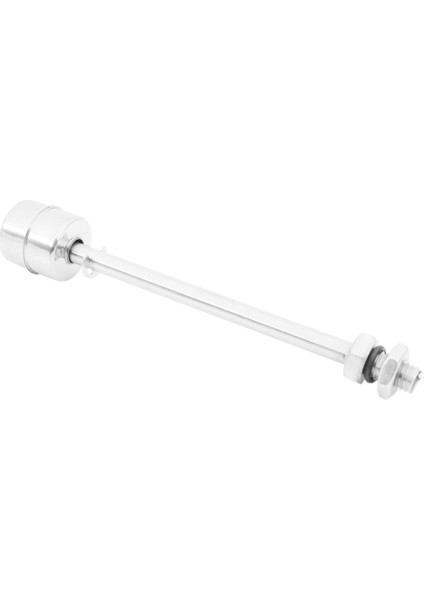 2pcs 150MM Paslanmaz Çelik Şamandıra Anahtarı Tank Sıvı Su Seviye Sensörü 220V (Yurt Dışından) indirimleri