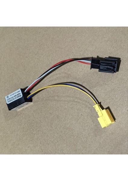 Araba Koltuğu Doluluk Mat Sensör Emülatör Bypass Mercedes-Benz Clk W209 W203 Koltuk Srs Emülatör Parçaları (Yurt Dışından) fiyatları