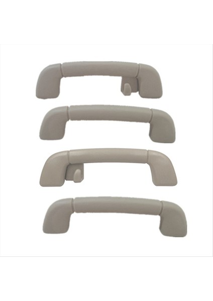 4pcs/lot Çatı Çekme Kolu Lexus Toyota Land Cruiser Için Camry Iç Çatı Tutucu 7461030320A8 Bej (Yurt Dışından)