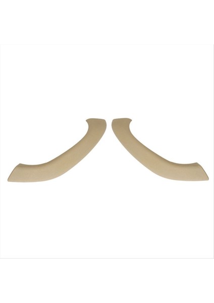 Araba Sol Sağ Iç Kapı Çekme Sökü Kolçak Kapak Trim For-Bmw X1 X2 F48 F49 F39 2016-2020 51417417513 Bej Sarı (Yurt Dışından) fiyatları