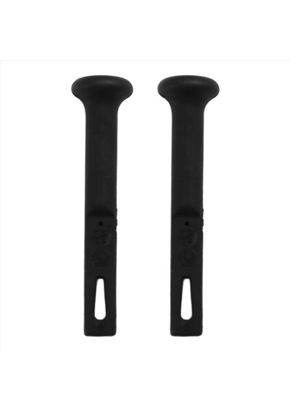 2 Adet Araba Arka Koltuk Menteşe Arka Arkalık Kontrol Düğmesi Sapı Cıvata Kılavuzu 9628671877 8957GE Peugeot 206 207 C2 (Yurt Dışından)