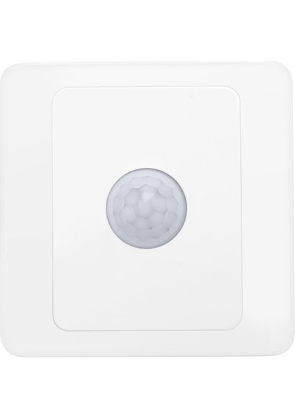 Pır Kızılötesi Hareket Sensörü Anahtarı 220V Otomatik Kontrol LED Lamba Aydınlatma Anahtarı Akıllı Gövde Indüksiyon Dedektörü (Yurt Dışından) fiyatları