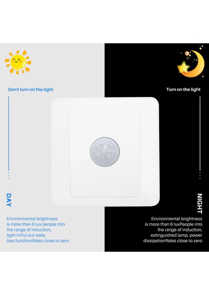 Pır Kızılötesi Hareket Sensörü Anahtarı 220V Otomatik Kontrol LED Lamba Aydınlatma Anahtarı Akıllı Gövde Indüksiyon Dedektörü (Yurt Dışından) indirimleri