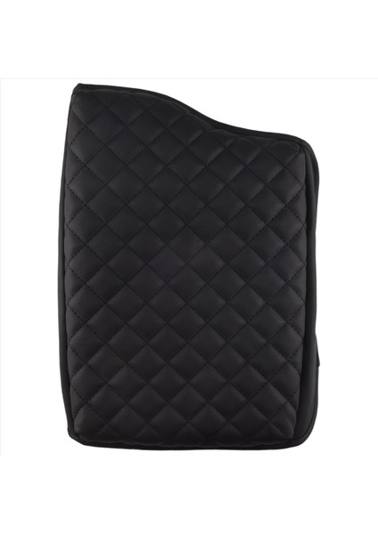 Hyundai Palisade 2019 2020 Için Araba Deri Merkez Konsol Kolçak Kutusu Mat Pad Kapağı (Yurt Dışından)