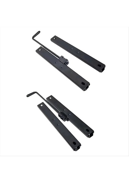 Tek Kilitli Koltuk Slayt Ray Mukavemetli Ayarlanabilir Koltuk Slayt Ray Montaj Kiti Yükleyici Forklift Traktör B (Yurt Dışından) fırsatları