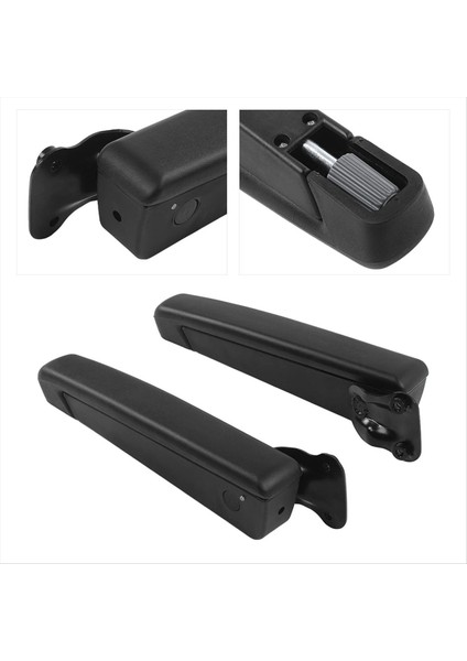 1 Çift Araba Kol Dayanağı Ayarlanabilir Açı Koltuk Kol Tabanlı Şok Geçirmez Pu Sünger Siyah Evrensel Yedek Araba Rv Kamyon (Yurt Dışından) fiyatları