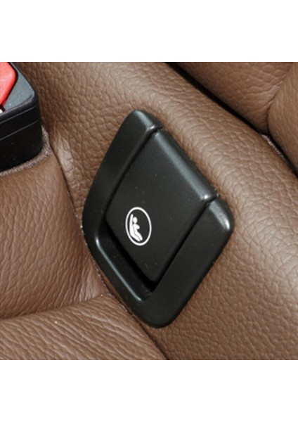 4x Araba Arka Koltuk Kancası Isofix Volvo Için Çocuk Kısıtlaması Volvo V60 V90 XC40 XC60 S60 S90 Araba Arka Koltuk Kancası Siyah (Yurt Dışından) modelleri