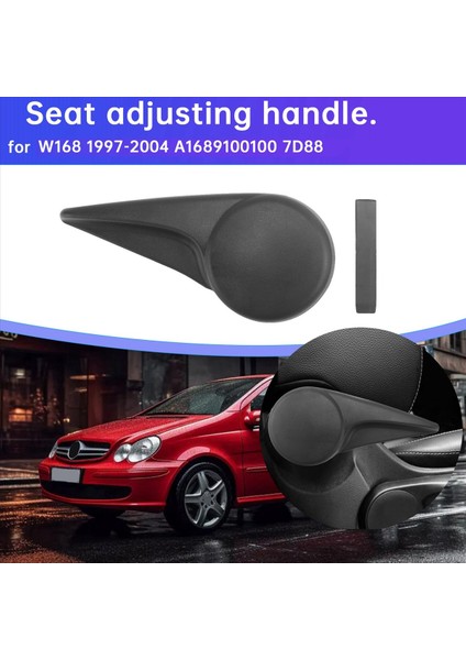 Araba Ön Sol Koltuk Liği Düzenleyici Kollu Tutma Sürücü Tarafı Mercedes-Benz W168 1997-2004 A1689100100 7D88 (Yurt Dışından) fırsatları