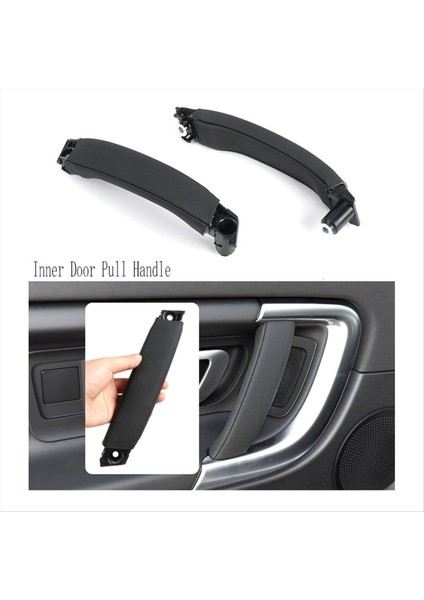 Land Rover Discovery Için Yeni Sol Araba Iç Kapı Deri Çekme Kolu 2015-2019 Iç Kapı Panel Tutar Çekme LR076163 (Yurt Dışından) fiyatları