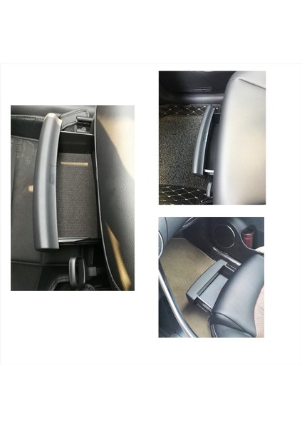 Sol Manuel Koltuk Çekmecesi Torpido Kutusu 51G898599 Vw Golf Için 7 7 5 Mk7 Mk7 5 Jette Touran L Octavia Varyant A3 Saklama Kutusu (Yurt Dışından) fırsatları