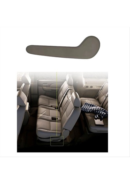 Araba Sol Yan Koltuk Ayarlama Kolu 15279416 Chevrolet Banliyö Için 15279416 (Yurt Dışından) fırsatları