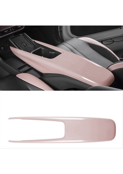 Byd Dolphin Mini / Byd Seagull Için Araba Merkezi Kolçak Paneli Saklama Kutusu Dekoratif Kapaklar (Yurt Dışından) fiyatları