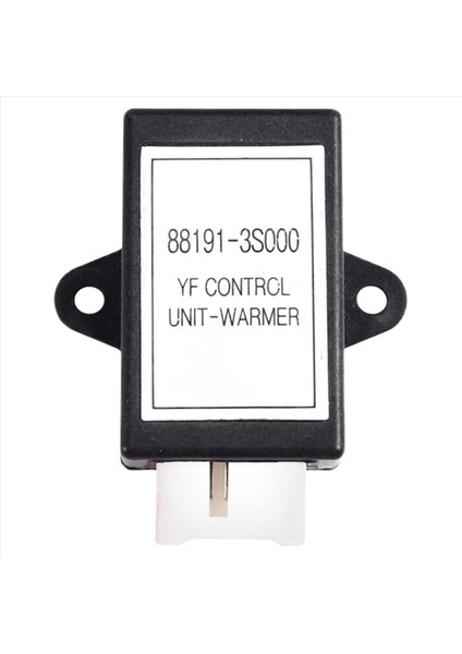 Hyundai Sonata Için 2011-2014 Araba Ön Sol Sürücü Koltuğu Isıtıcı Röle Modülü 881913S000 (Yurt Dışından)