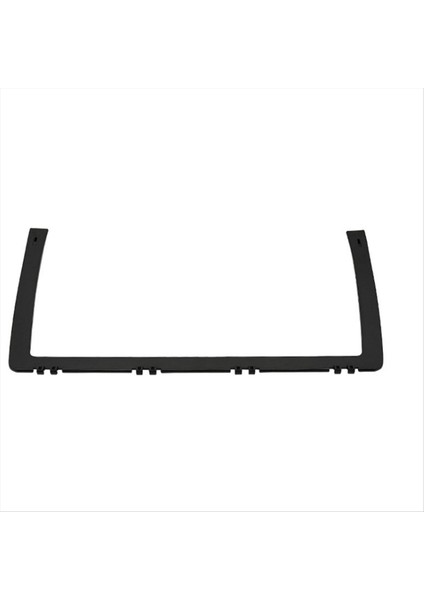 Araba Ön Koltuk Arka Backrest Desteği Barcket Trım Değişimi Mercedes Benz S Sınıfı W222 2014-2020 Siyah (Yurt Dışından)