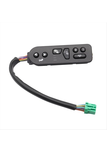 Cadillac Escalade Base Chevrolet Banliyö Gmc 15116862 Için Ön Sürücü Yan Koltuk Isıtıcı Anahtarı (Yurt Dışından)