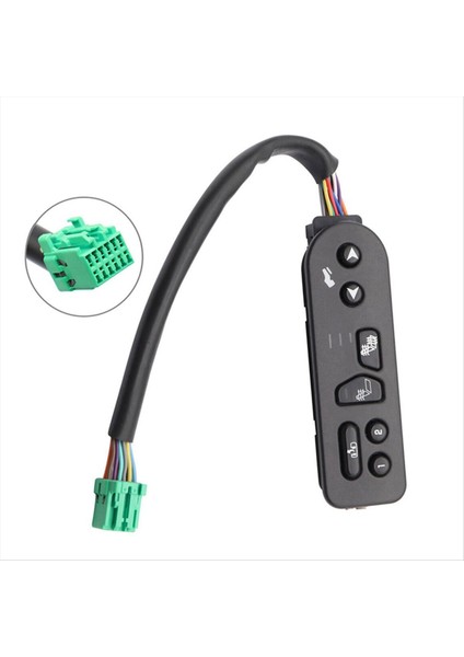 Cadillac Escalade Base Chevrolet Banliyö Gmc 15116862 Için Ön Sürücü Yan Koltuk Isıtıcı Anahtarı (Yurt Dışından) modelleri