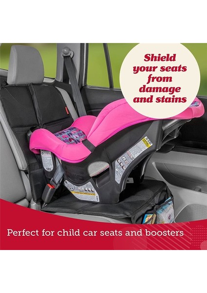 Araba Koltuğu Koruyucu Kapak Kalın Ped Su Geçirmez Kumaş Veya Deri Koltukları Çocuk Araba Koltuklarından ve Evcil Hayvanlardan Koruyan (Yurt Dışından) fiyatları