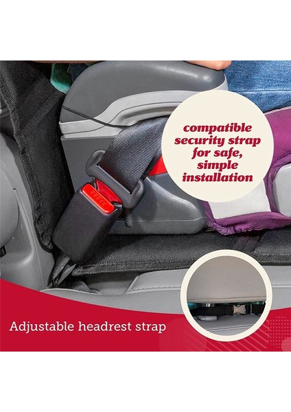 Araba Koltuğu Koruyucu Kapak Kalın Ped Su Geçirmez Kumaş Veya Deri Koltukları Çocuk Araba Koltuklarından ve Evcil Hayvanlardan Koruyan (Yurt Dışından) modelleri